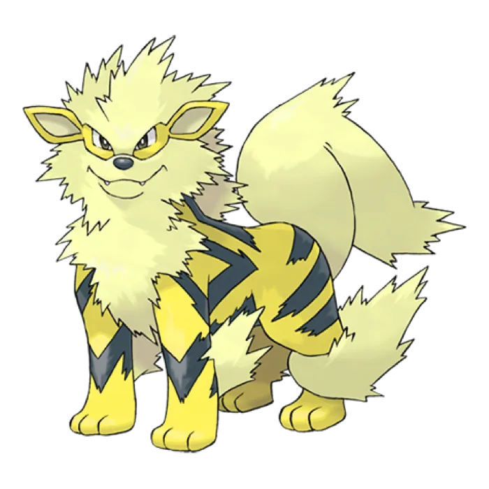 Arcanine