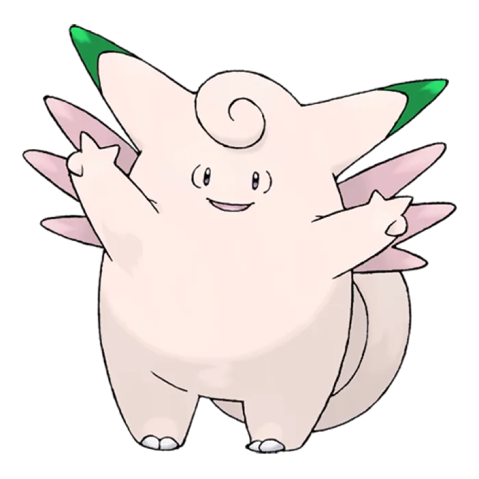 Clefable