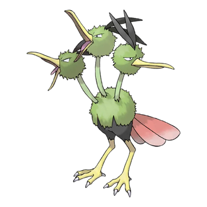 Dodrio