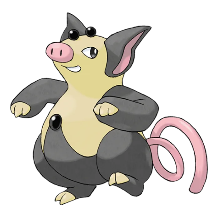 Grumpig