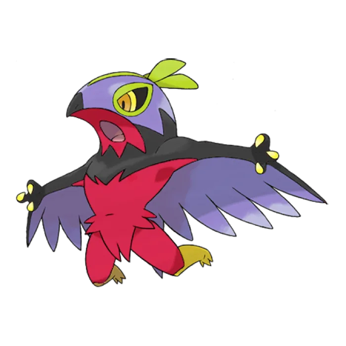 Hawlucha