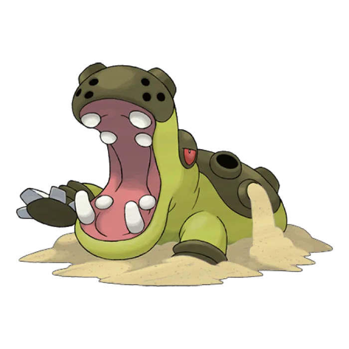 Hippowdon