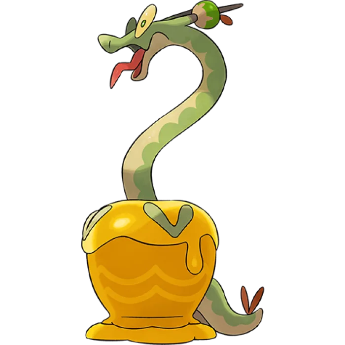 Hydrapple