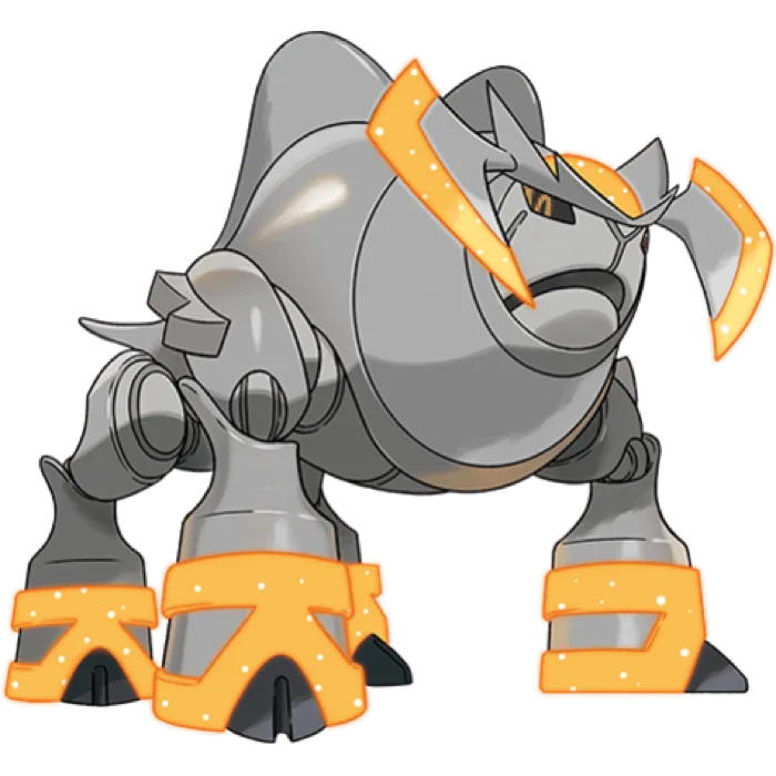 Iron Boulder