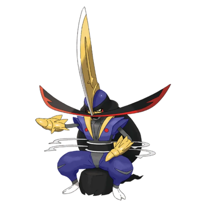 Kingambit