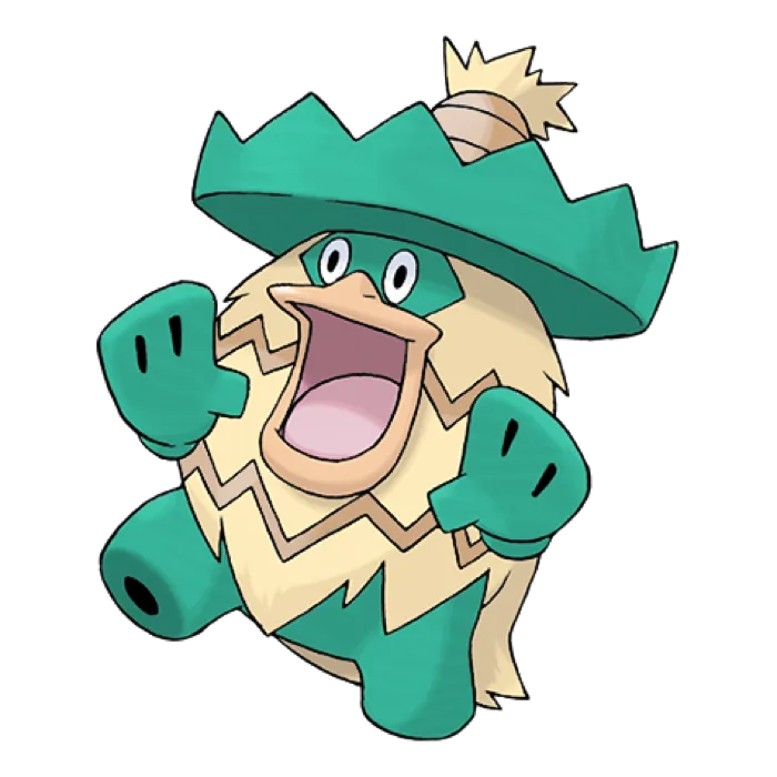 Ludicolo