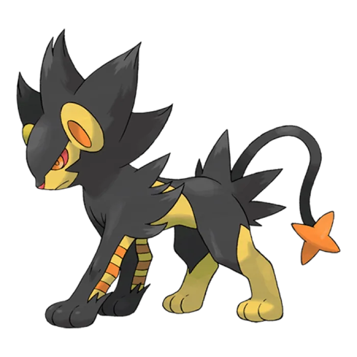 Luxray