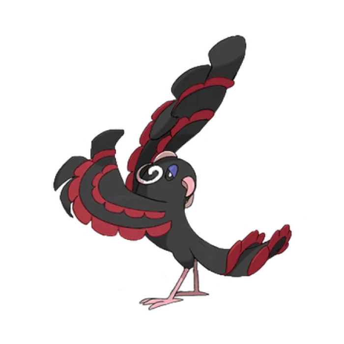 Oricorio