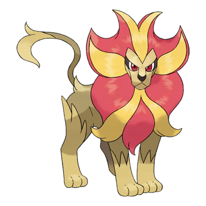 Pyroar