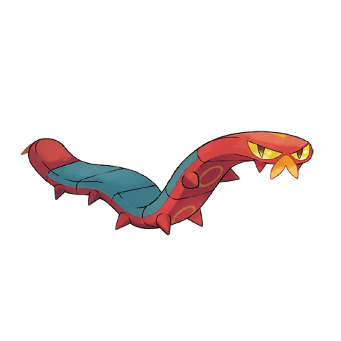 Sizzlipede