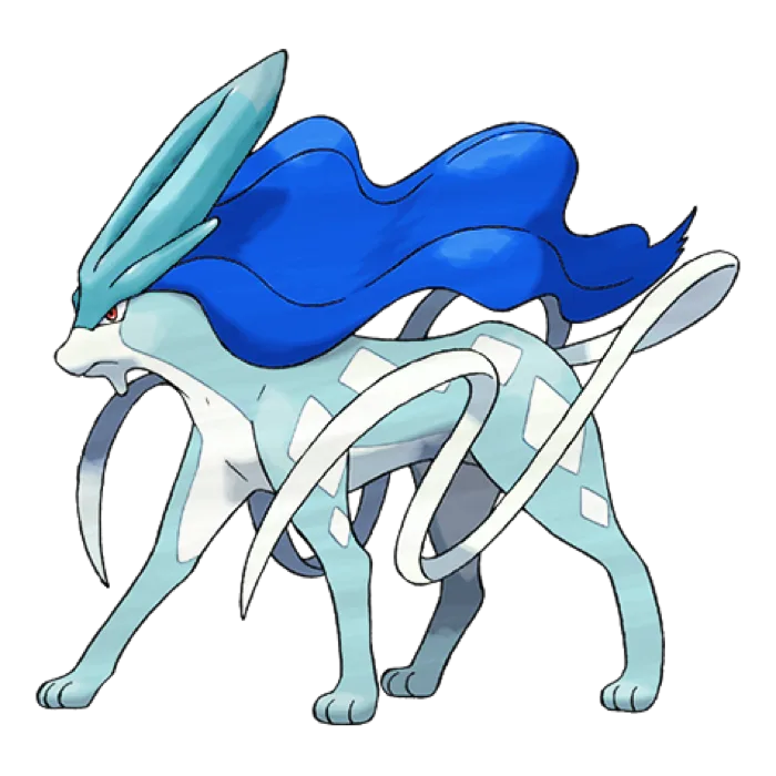 Suicune