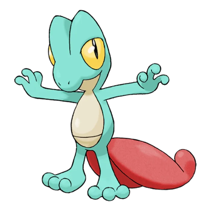 Treecko
