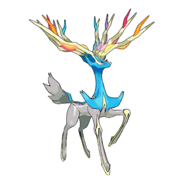 Xerneas