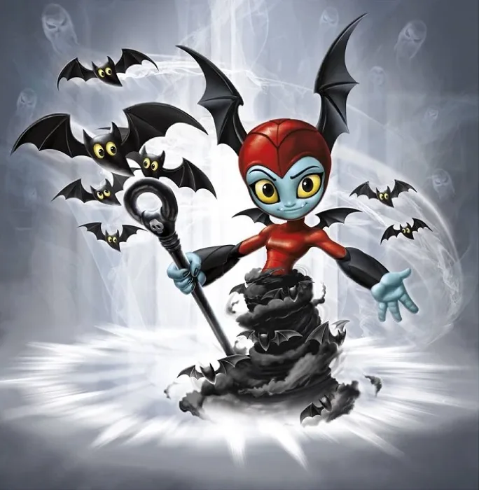 Bat Spin