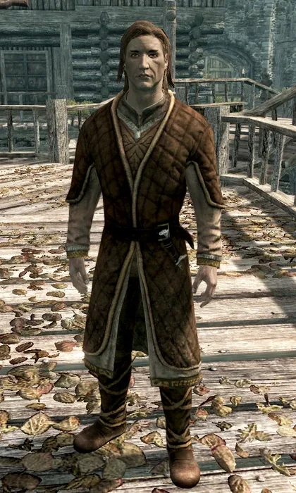 Aerin Skyrim