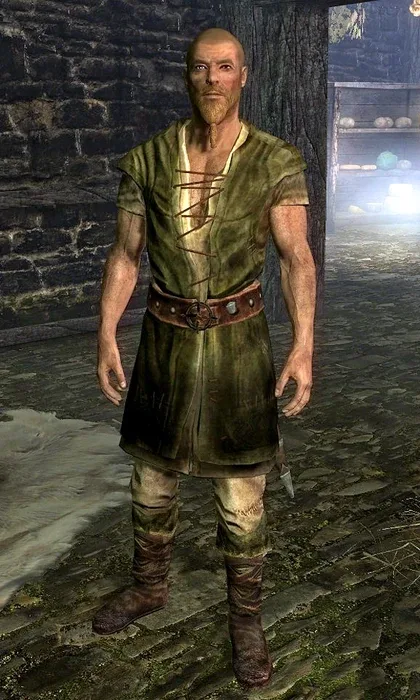 Asbjorn Fire Tamer