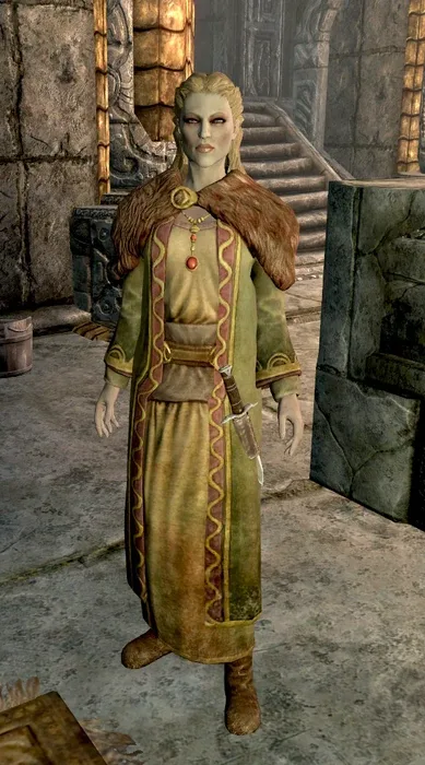 Betrid Silver Blood
