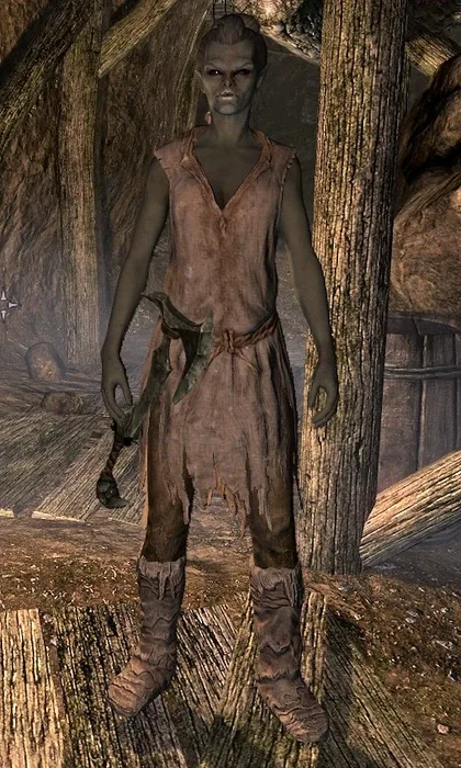 Bor Skyrim