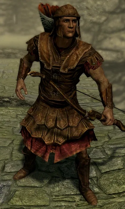 Caius Skyrim