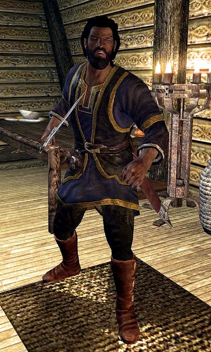 Captain Avidius