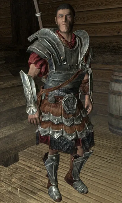 Captain Metilius