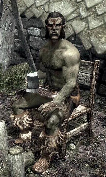Chief Larak