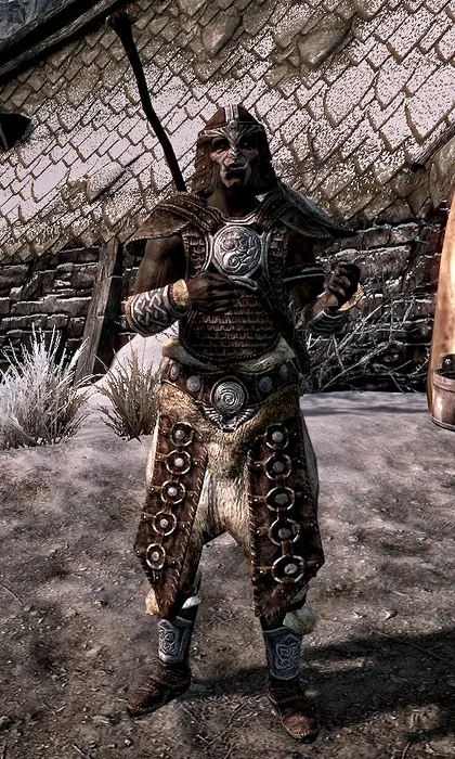 Chief Mauhulakh