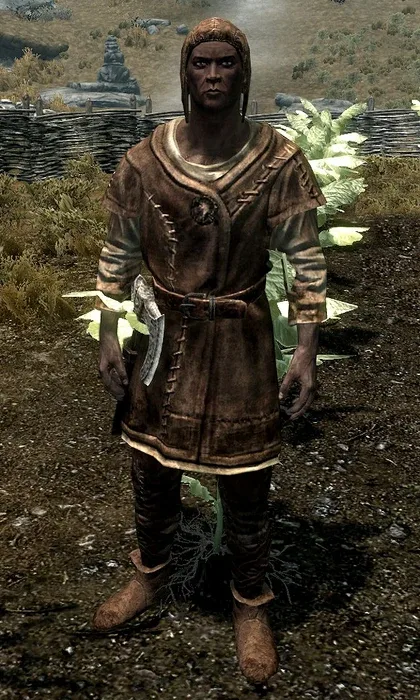 Ennis Skyrim