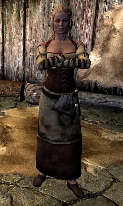 Eydis Skyrim