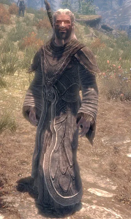 Felldir The Old