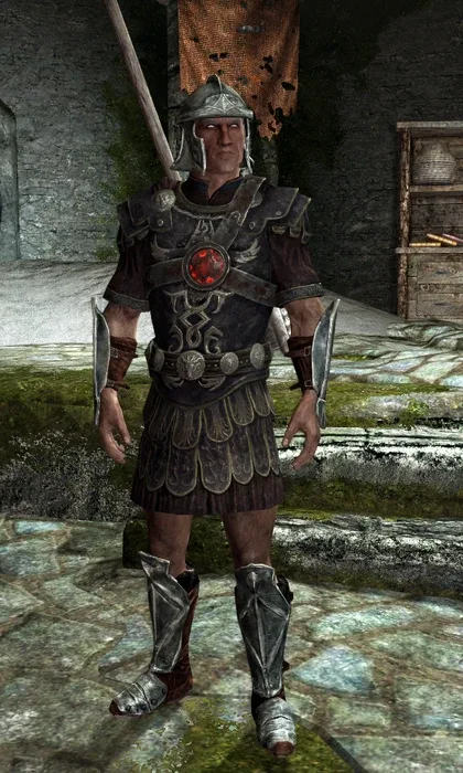 General Falx Carius