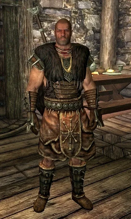 Gonnar Oath Giver