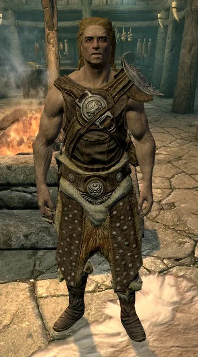 Gorm Skyrim