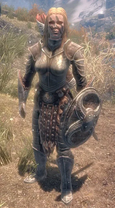 Gormlaith Golden Hilt