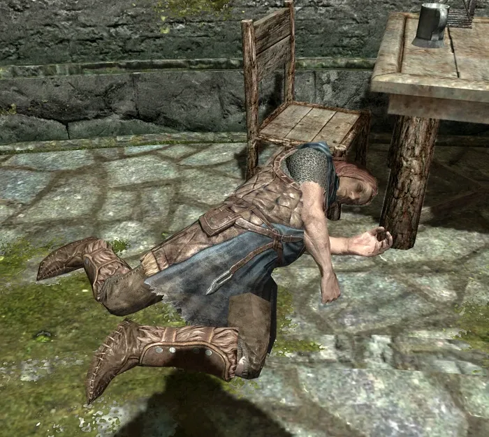 Gunjar Skyrim