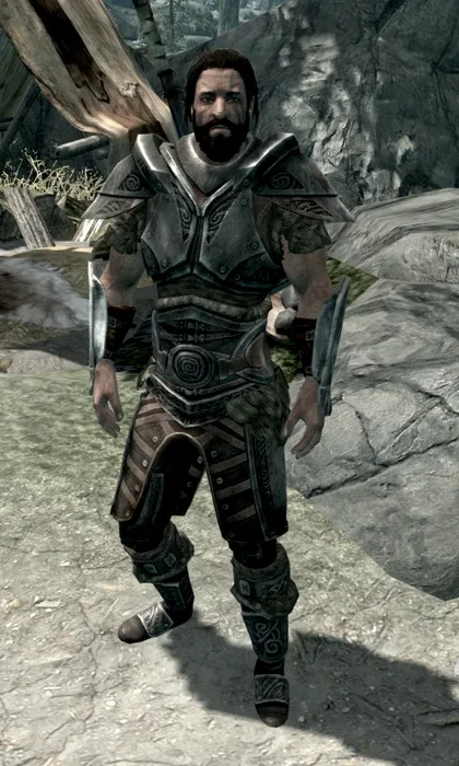 Halbarn Iron Fur