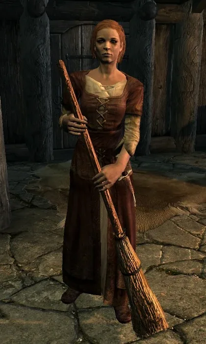 Haran Skyrim