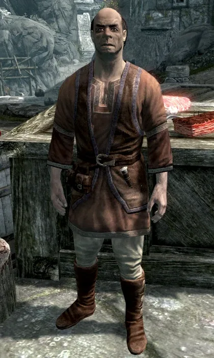 Hogni Red Arm