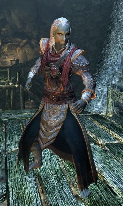 Ildari Sarothril