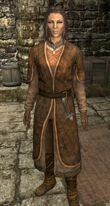 Ingun Black Briar