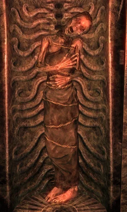 Night Mother Skyrim