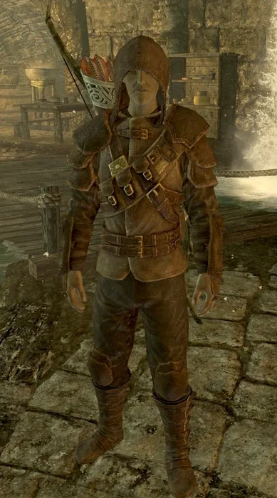 Niruin Skyrim