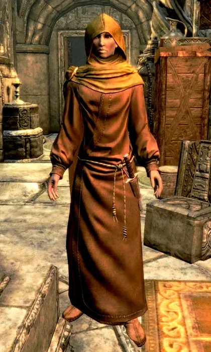 Orla Skyrim