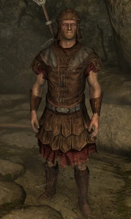 Rexus Skyrim