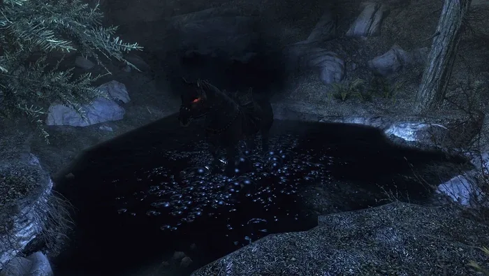 Shadowmere Skyrim