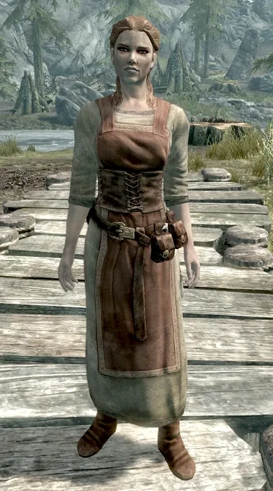 Sigrid Skyrim