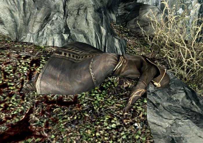 Thalmor Agent Sanyon