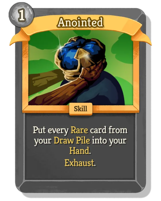 Anointed