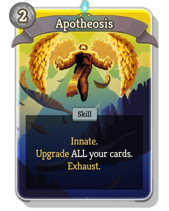 Apotheosis