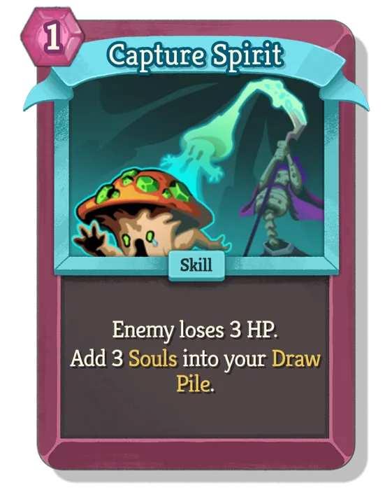 Capture Spirit